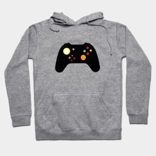 Control the Galaxy Hoodie